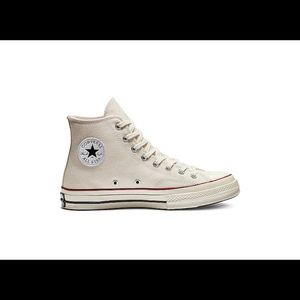 Chuck 70 high top Parchment